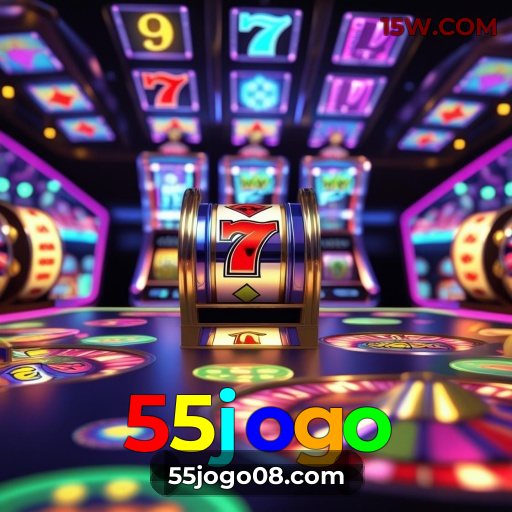 Login rápido no app 55jogo