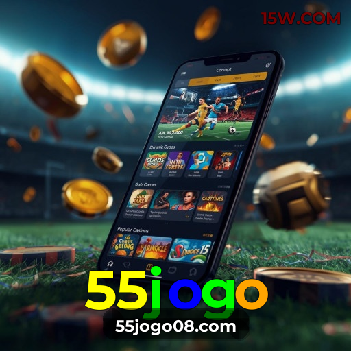 Dealers profissionais da 55jogo